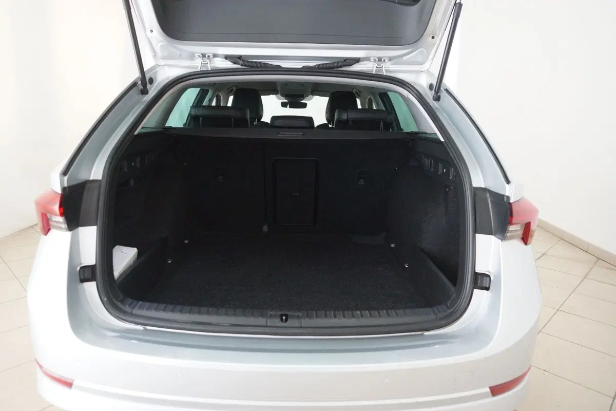 Skoda Octavia Station Wagon usata a Torino (7)