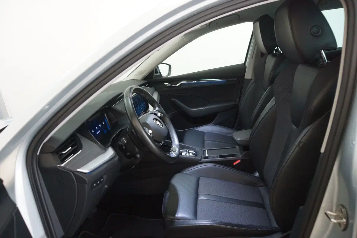 Skoda Octavia Station Wagon usata a Torino (9)