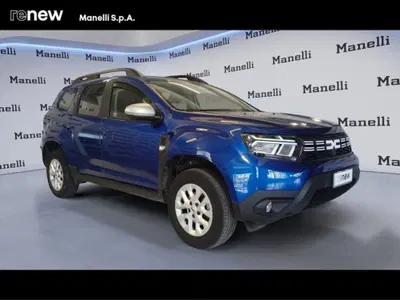 Dacia Duster 1.0 TCe GPL 4x2 Expression del 2023 usata a Gavardo