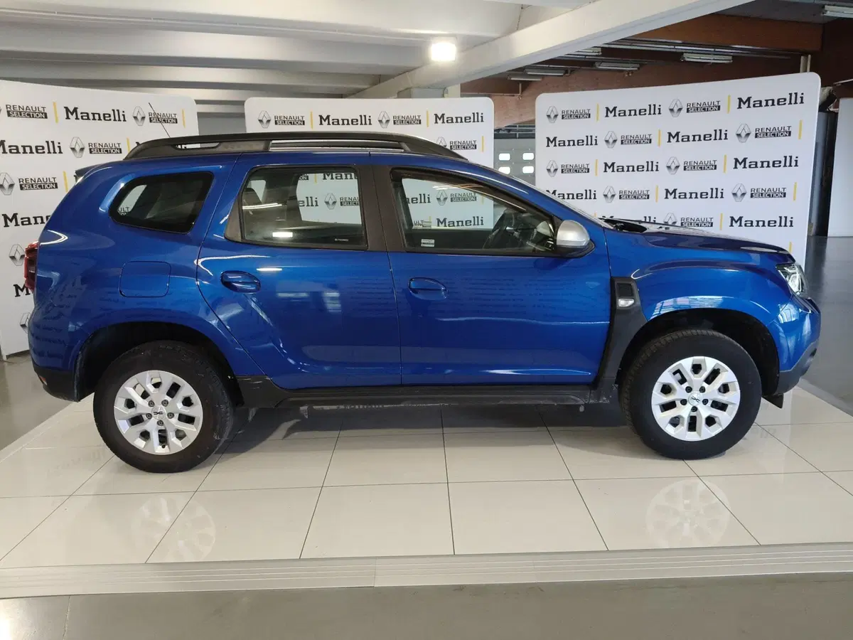 Dacia Duster usata a Brescia (2)