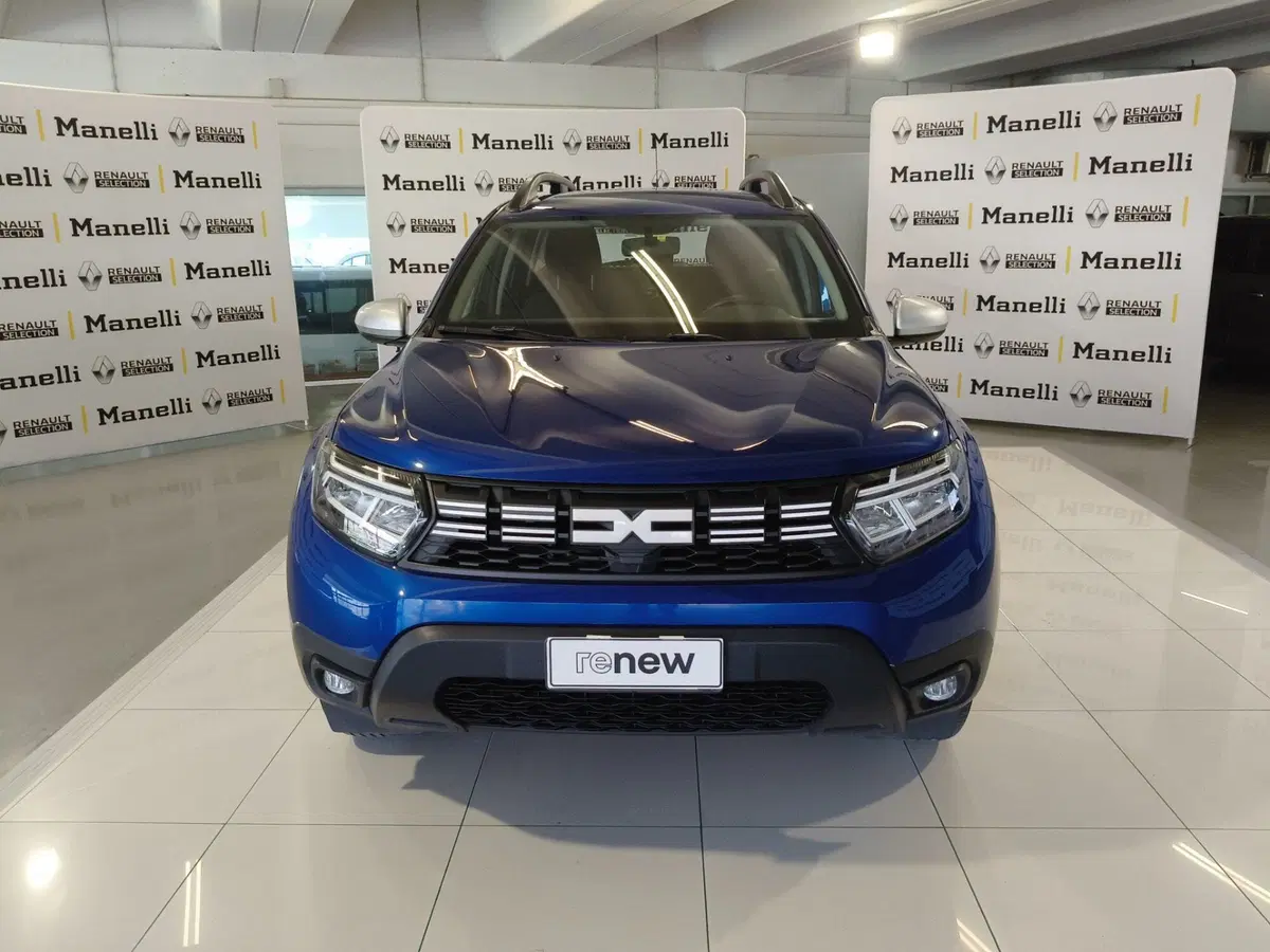 Dacia Duster usata a Brescia (3)