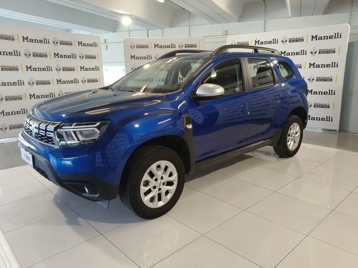 Dacia Duster usata a Brescia (4)