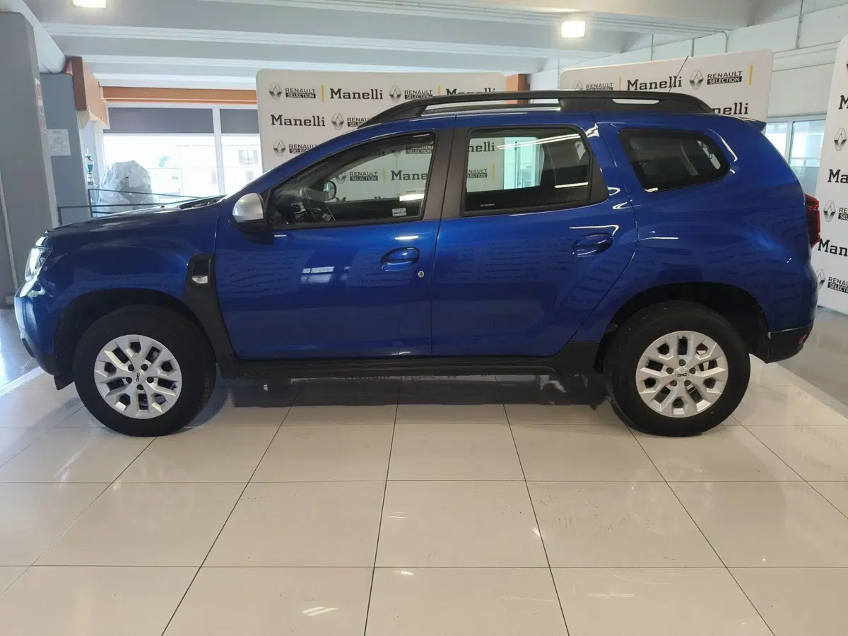 Dacia Duster usata a Brescia (5)