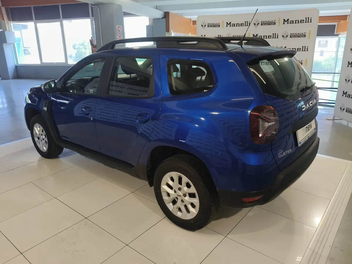 Dacia Duster usata a Brescia (6)