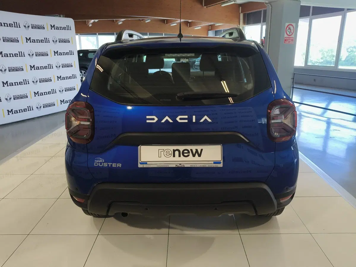 Dacia Duster usata a Brescia (7)