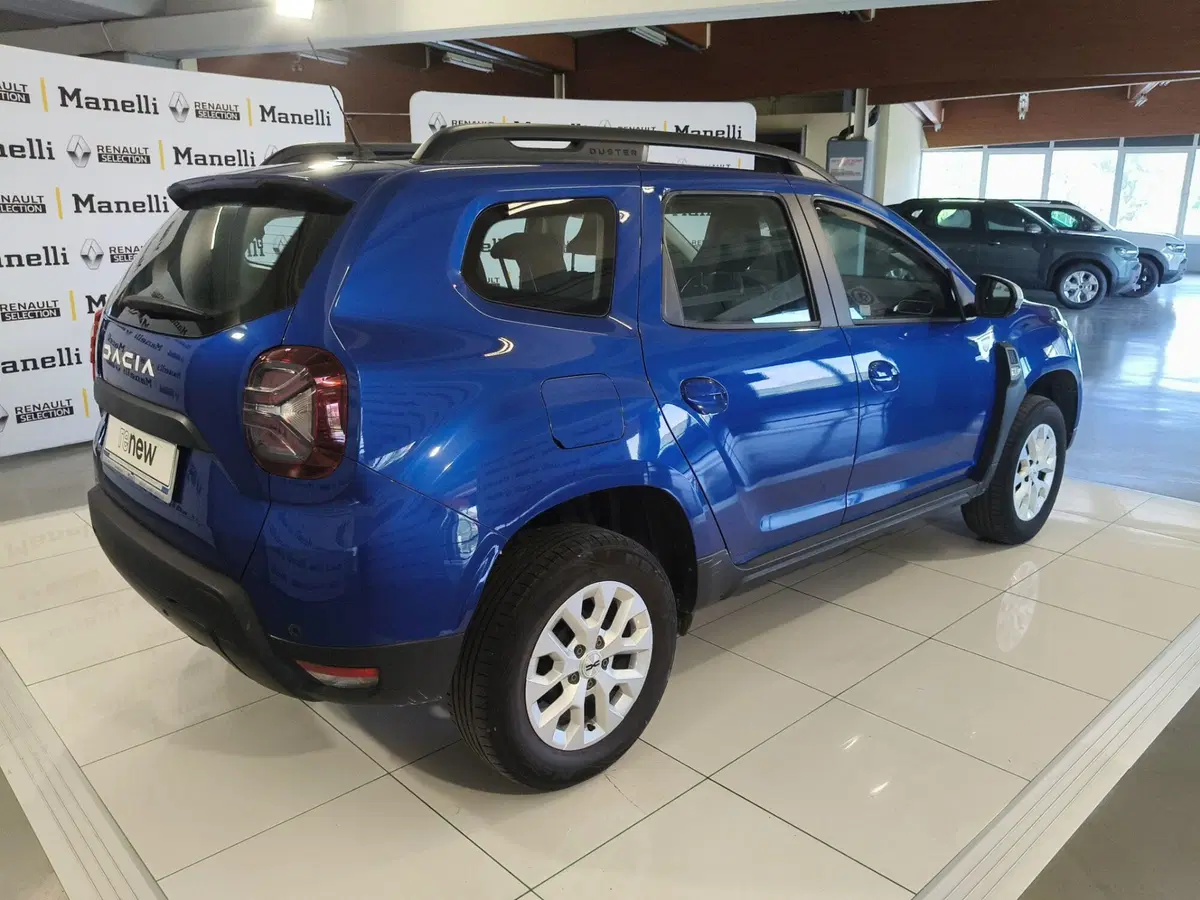 Dacia Duster usata a Brescia (8)