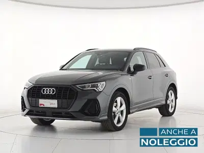 Audi Q3 Sportback 35 2.0 tdi S line edition s-tronic del 2025 usata a Alessandria