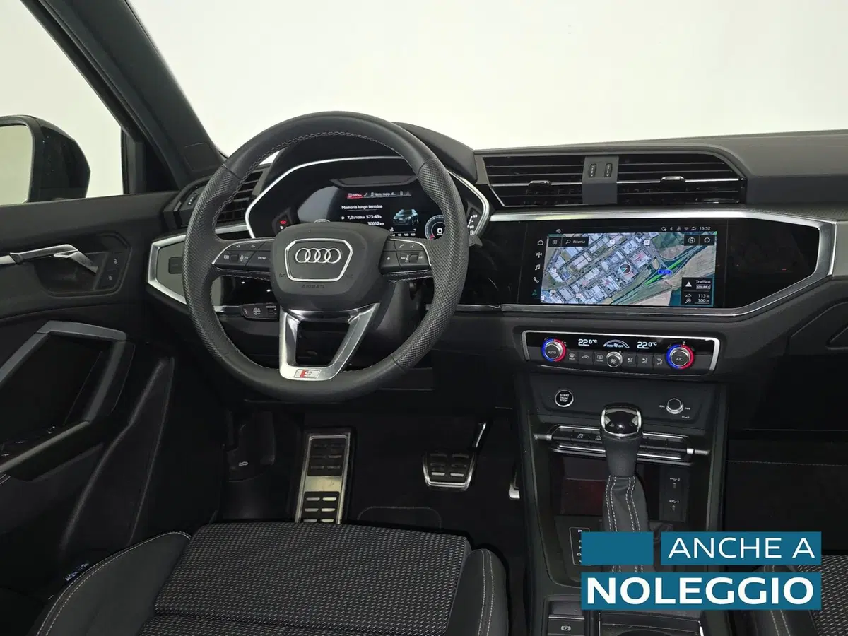 Audi Q3 Sportback usata a Alessandria (11)