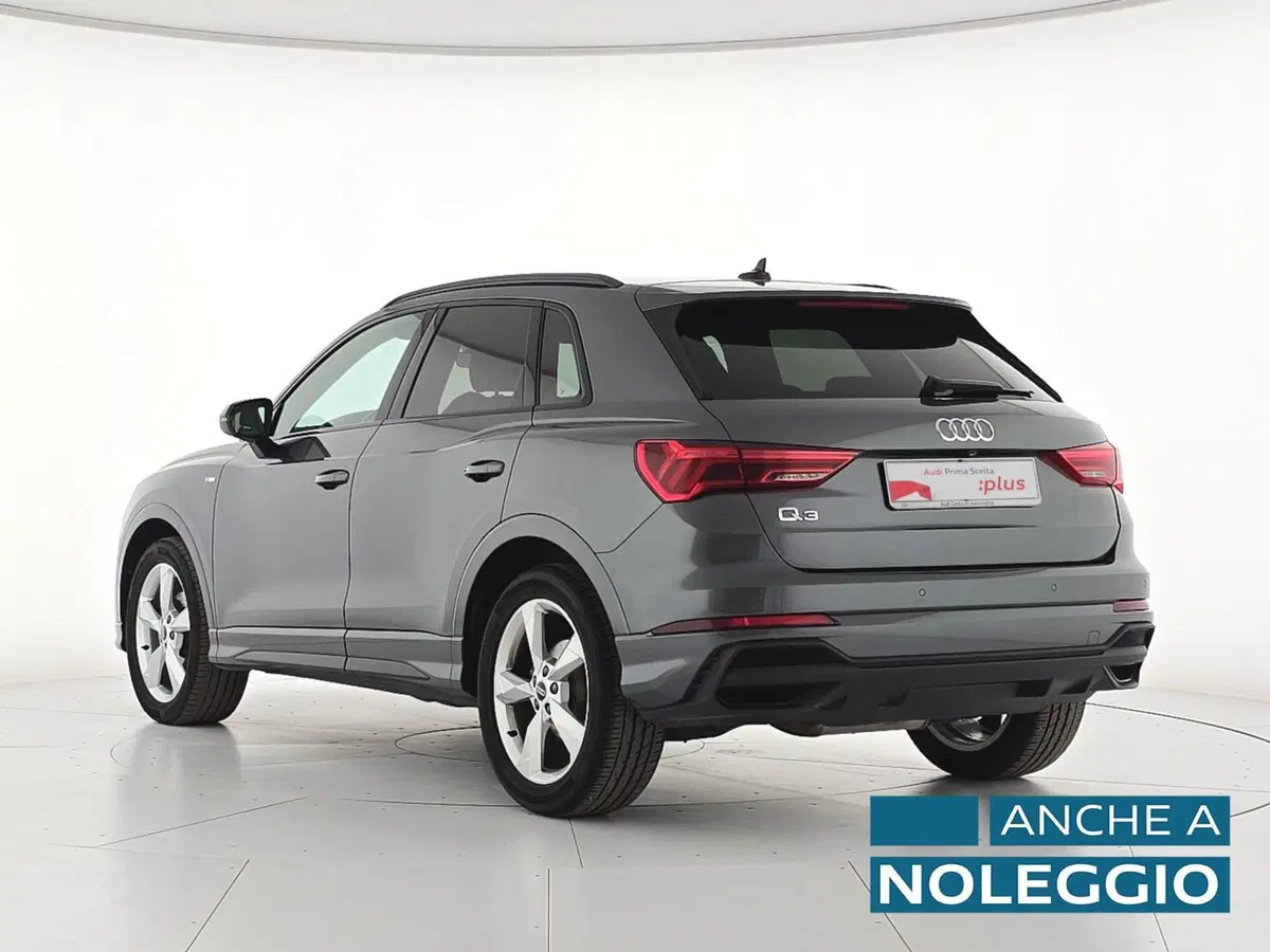 Audi Q3 Sportback usata a Alessandria (5)