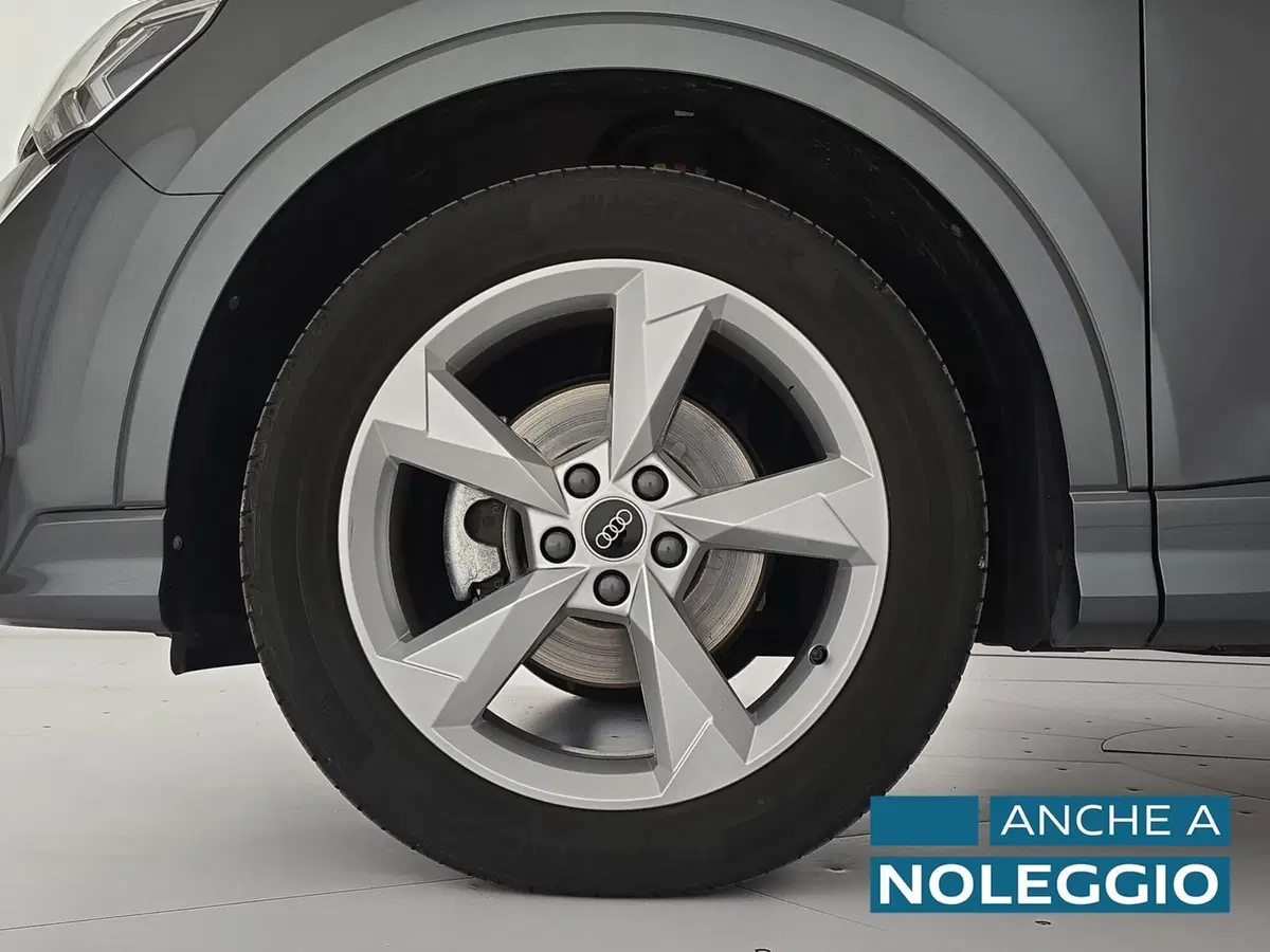Audi Q3 Sportback usata a Alessandria (8)