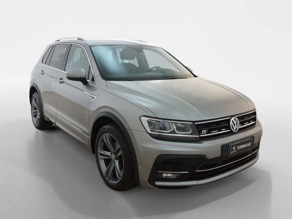 Volkswagen Tiguan usata a Torino