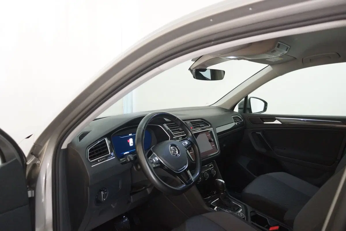 Volkswagen Tiguan usata a Torino (10)