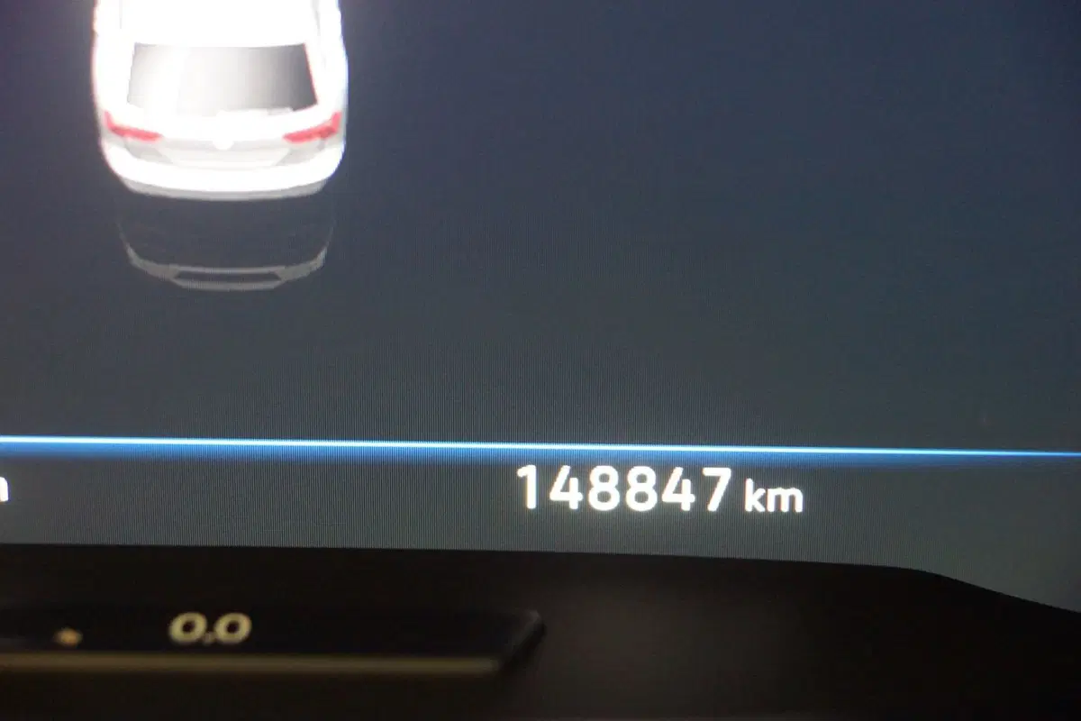 Volkswagen Tiguan usata a Torino (11)
