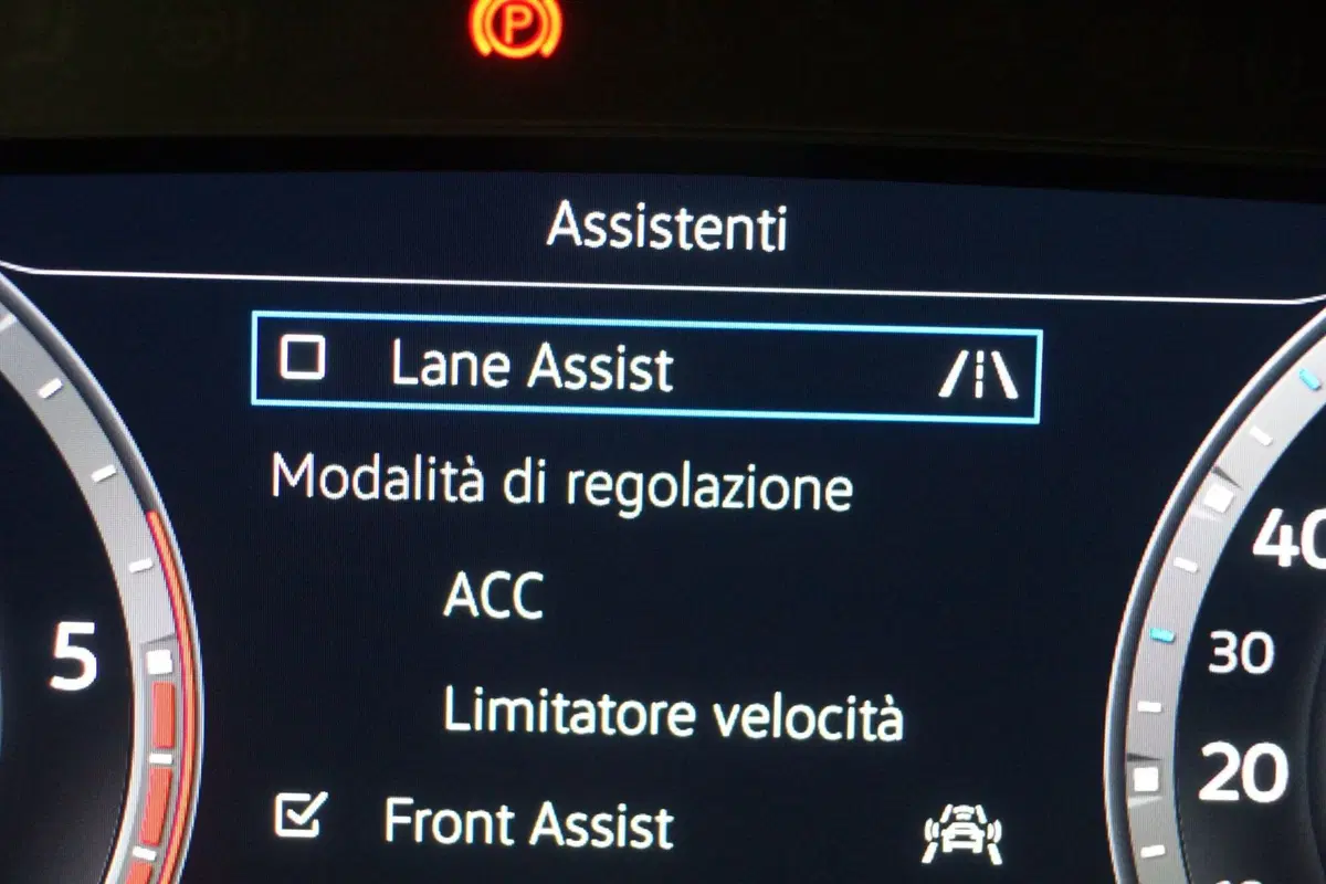Volkswagen Tiguan usata a Torino (14)