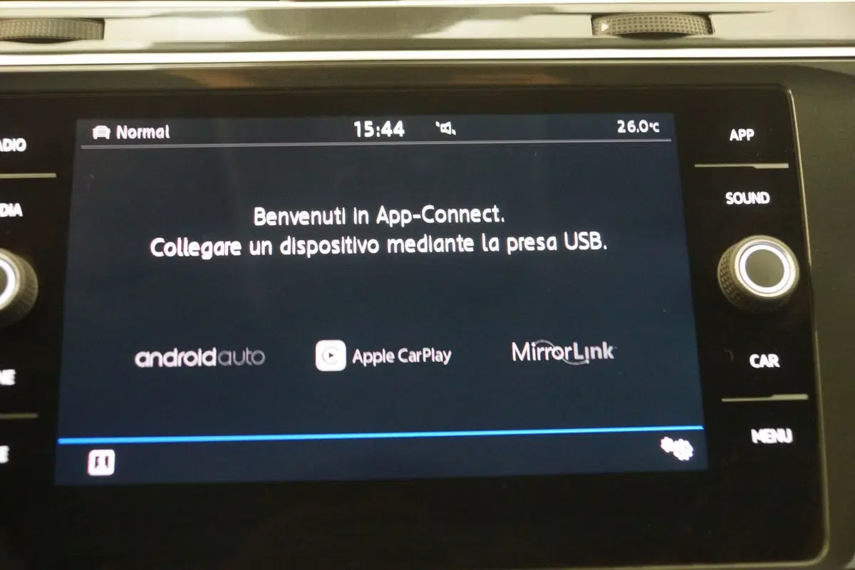 Volkswagen Tiguan usata a Torino (18)