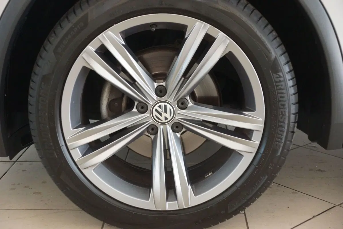 Volkswagen Tiguan usata a Torino (20)