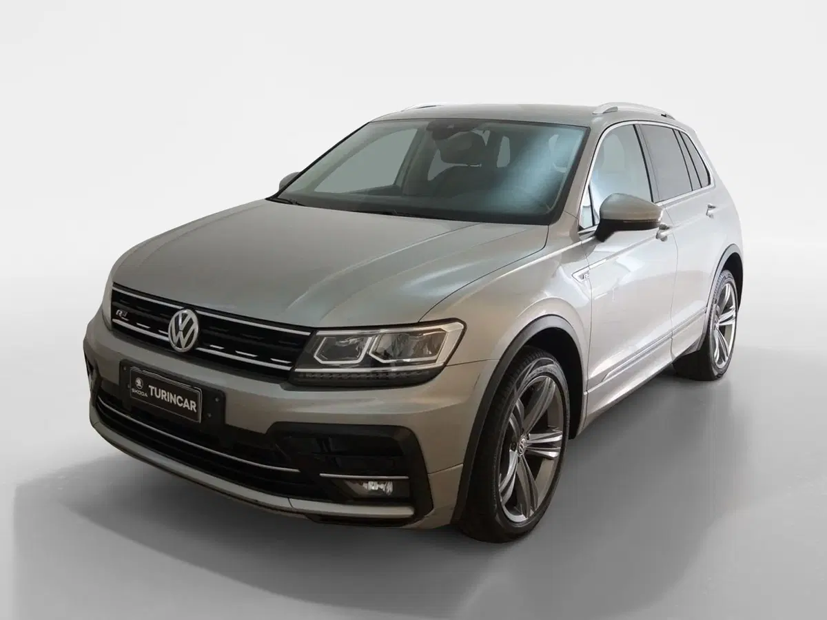 Volkswagen Tiguan usata a Torino (3)