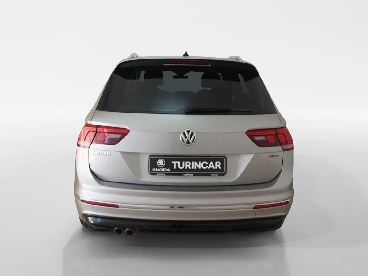 Volkswagen Tiguan usata a Torino (5)