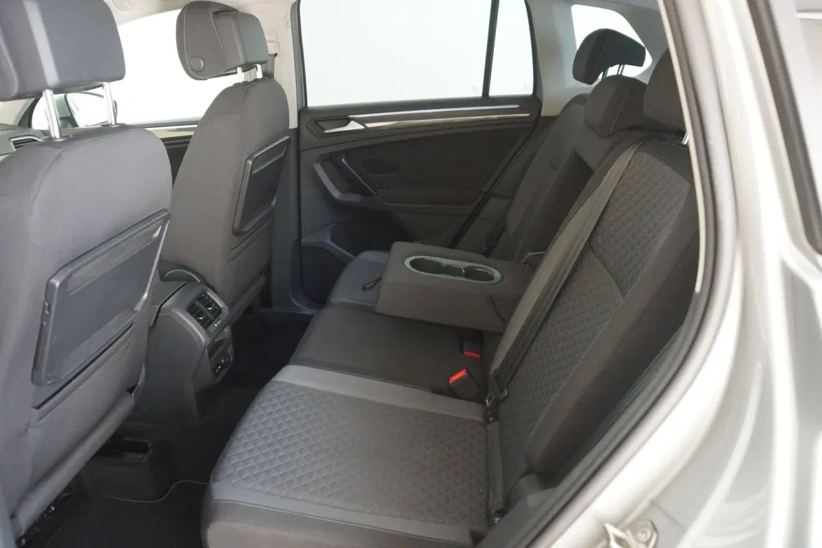Volkswagen Tiguan usata a Torino (8)