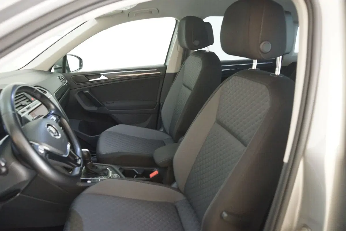Volkswagen Tiguan usata a Torino (9)