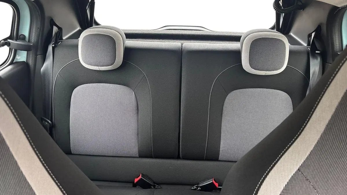 Renault Twingo usata a Treviso (12)