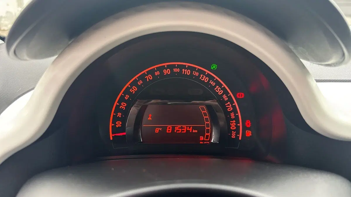 Renault Twingo usata a Treviso (13)