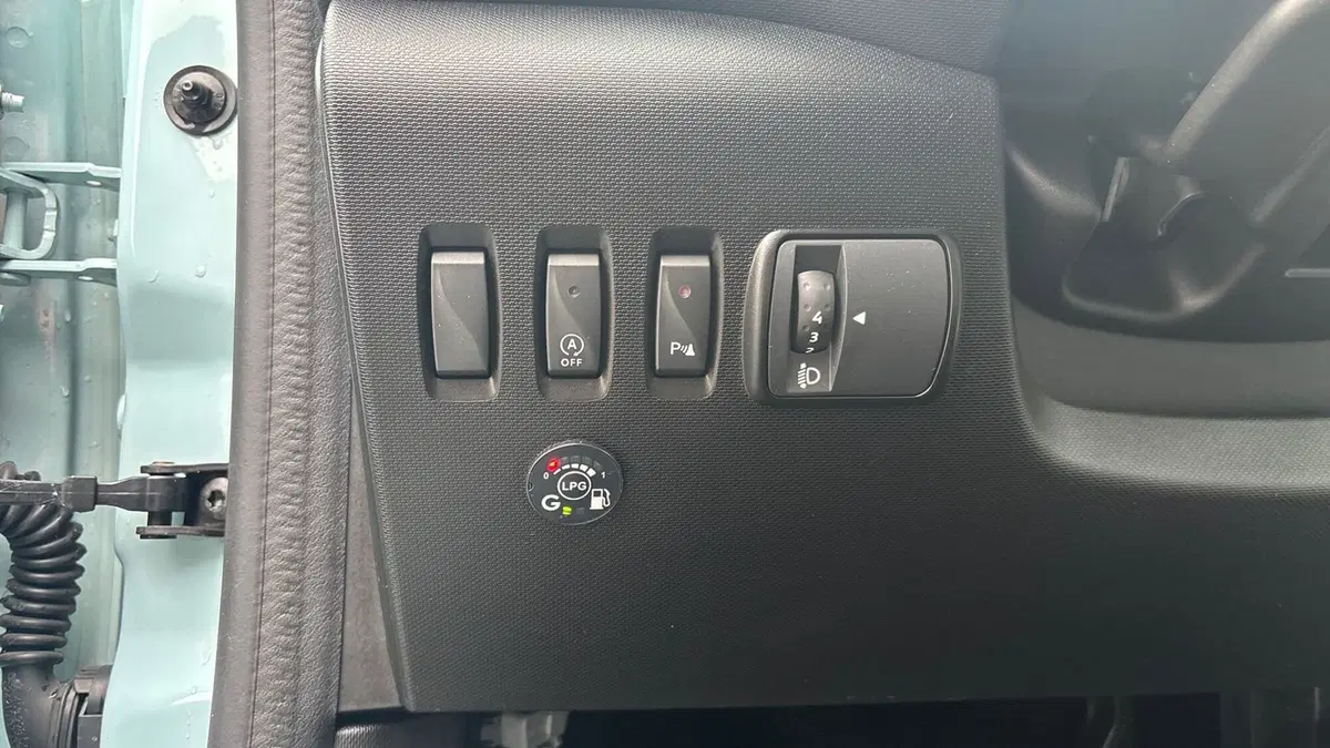 Renault Twingo usata a Treviso (16)