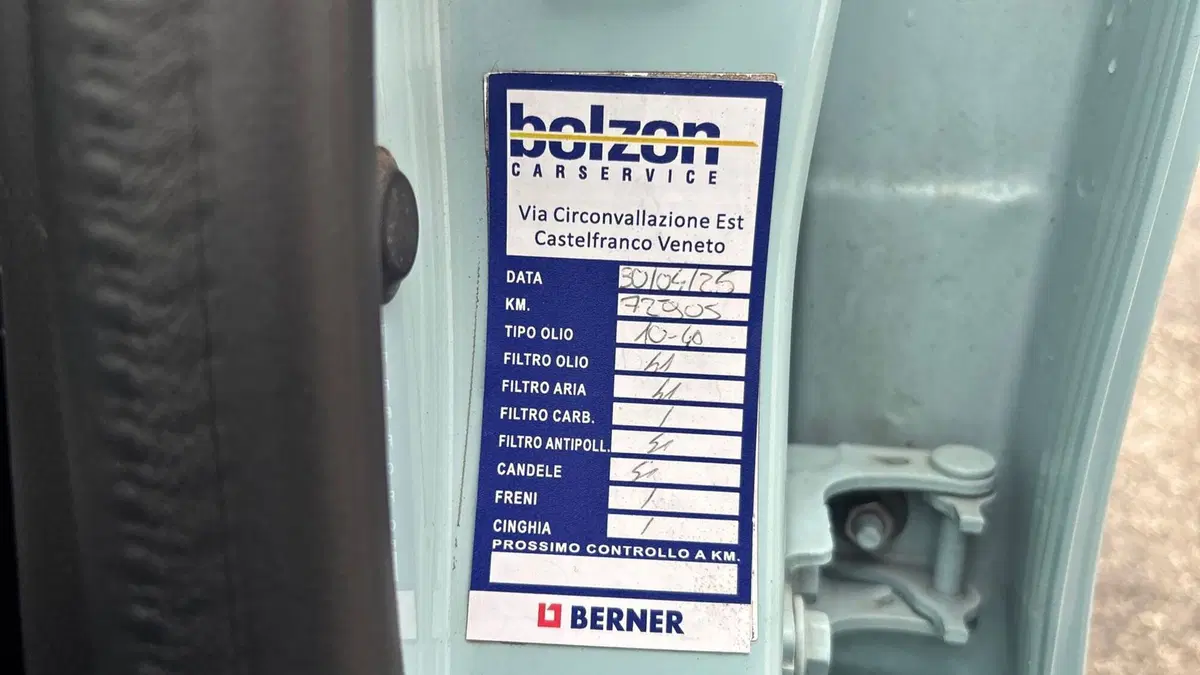 Renault Twingo usata a Treviso (18)