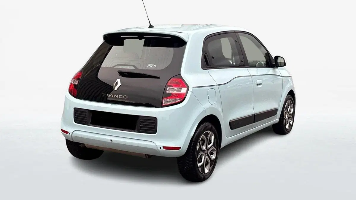 Renault Twingo usata a Treviso (2)