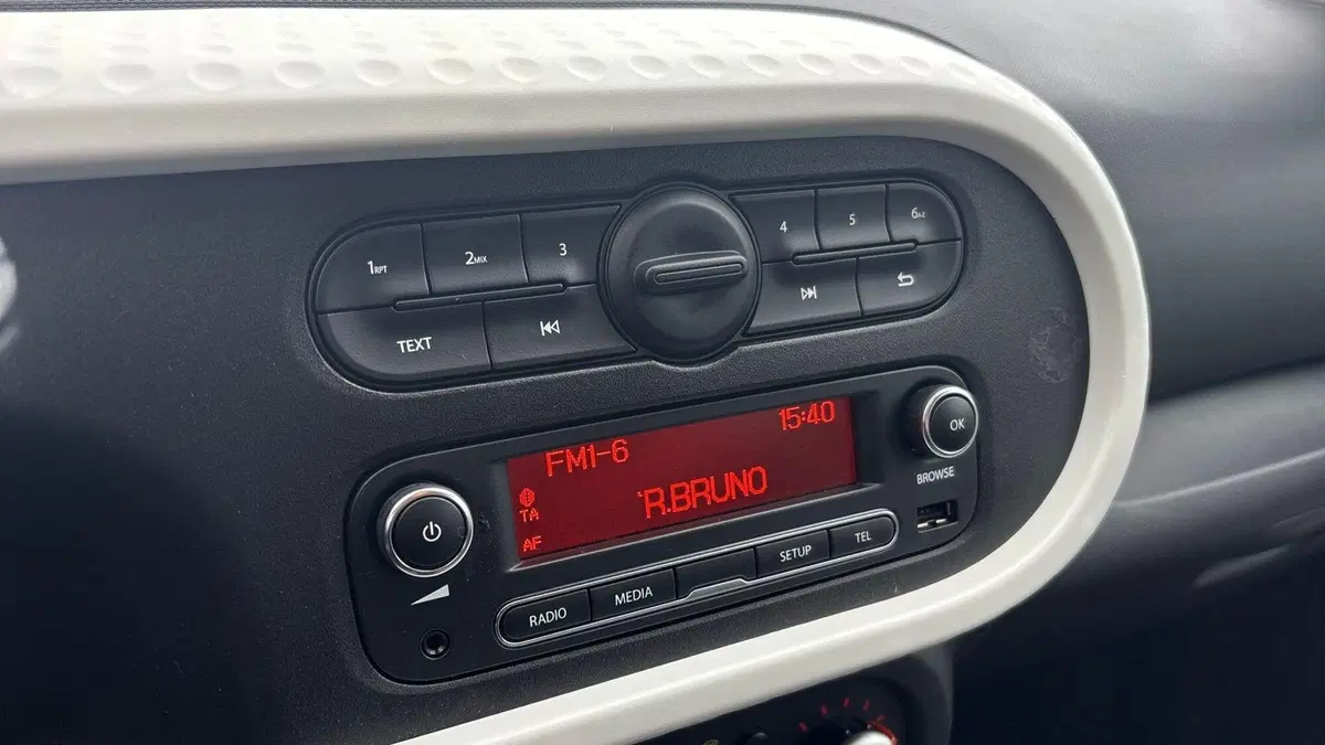 Renault Twingo usata a Treviso (7)