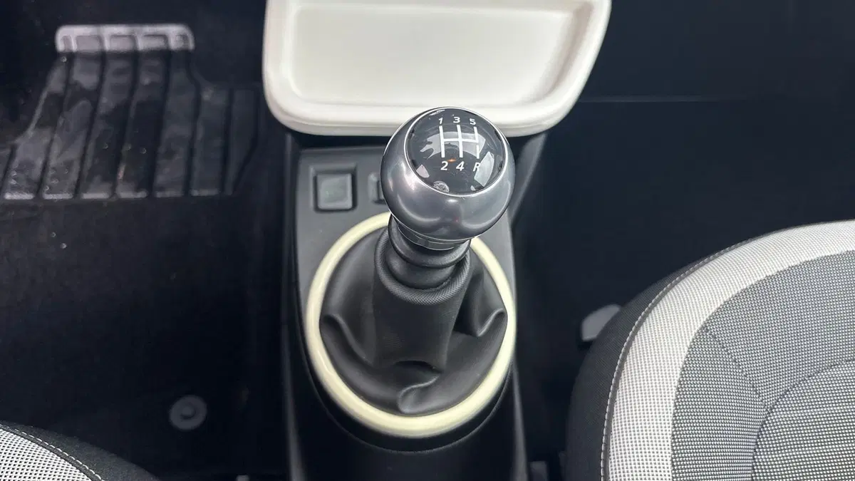 Renault Twingo usata a Treviso (9)