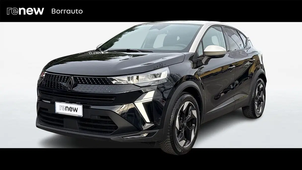 Renault Captur usata a Treviso