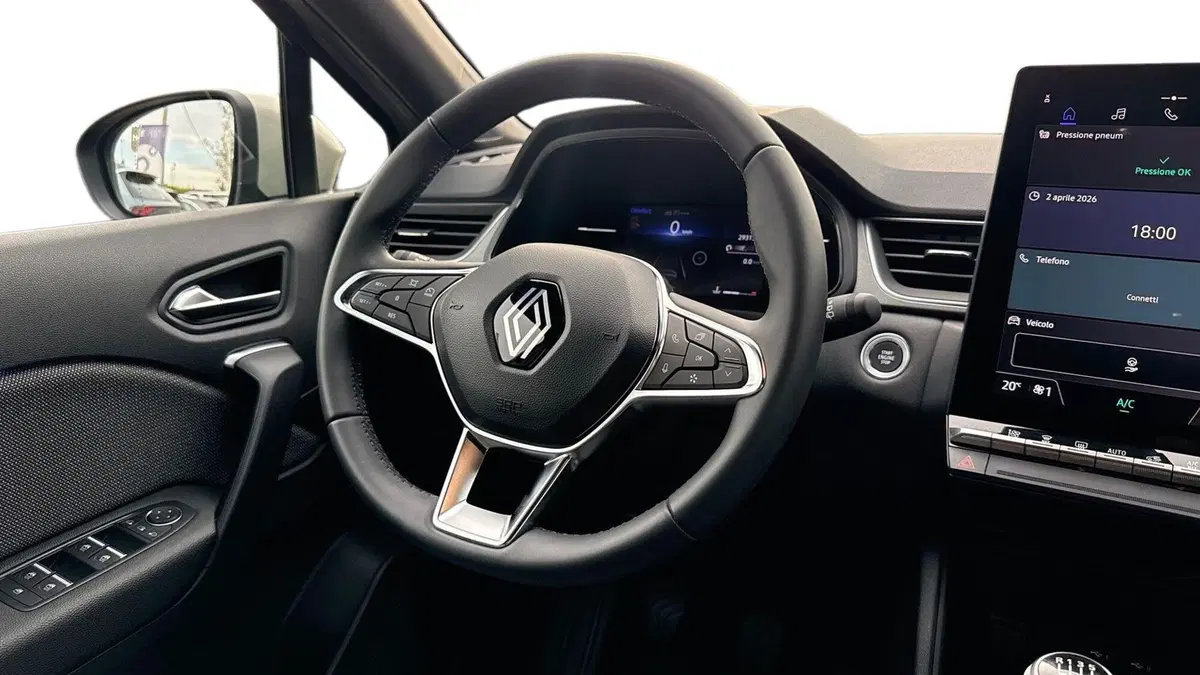 Renault Captur usata a Treviso (12)