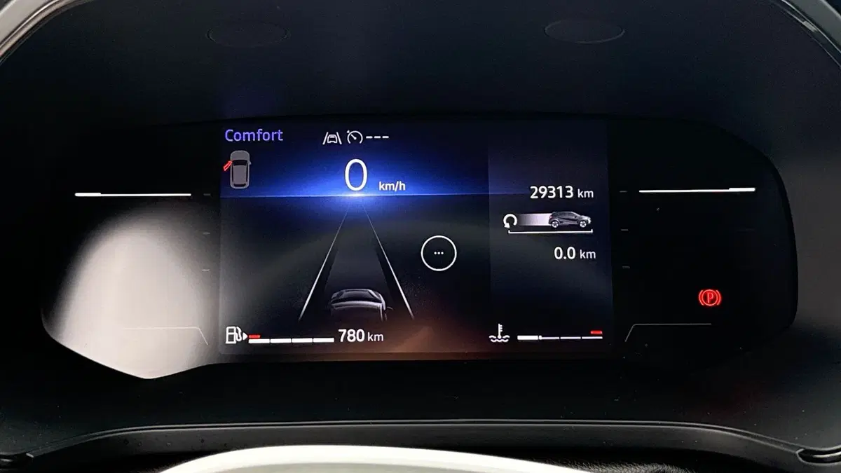 Renault Captur usata a Treviso (13)