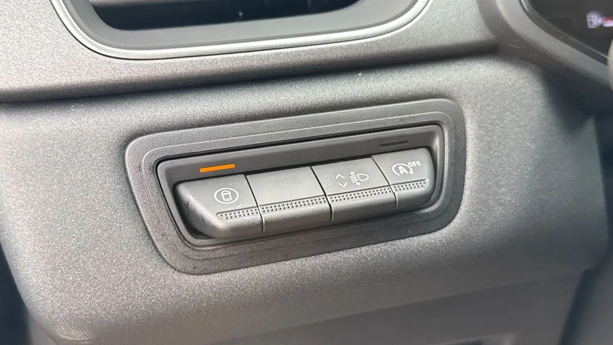 Renault Captur usata a Treviso (14)