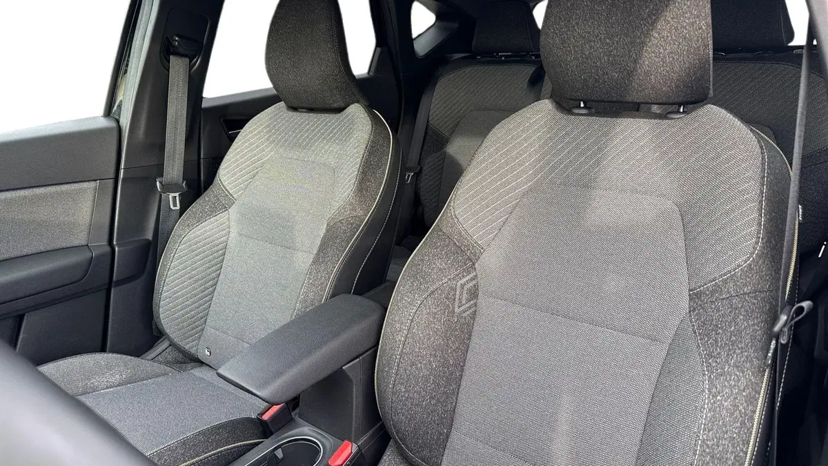 Renault Captur usata a Treviso (15)