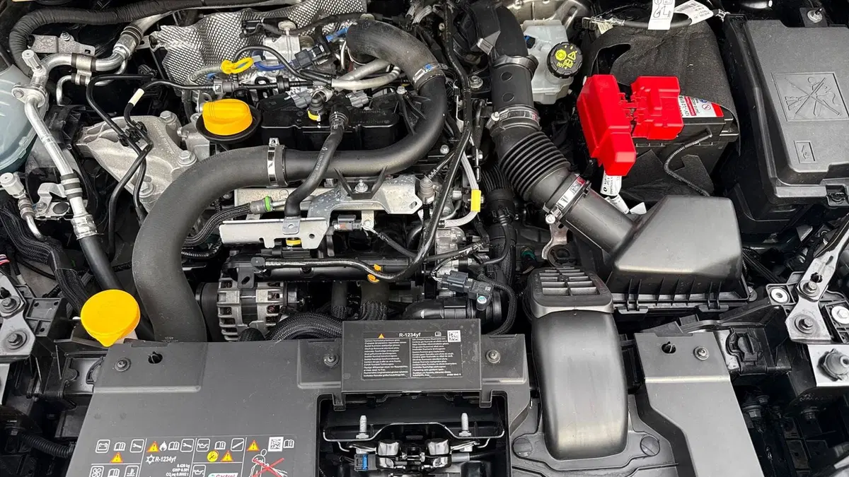 Renault Captur usata a Treviso (19)