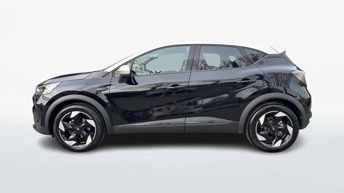Renault Captur usata a Treviso (2)