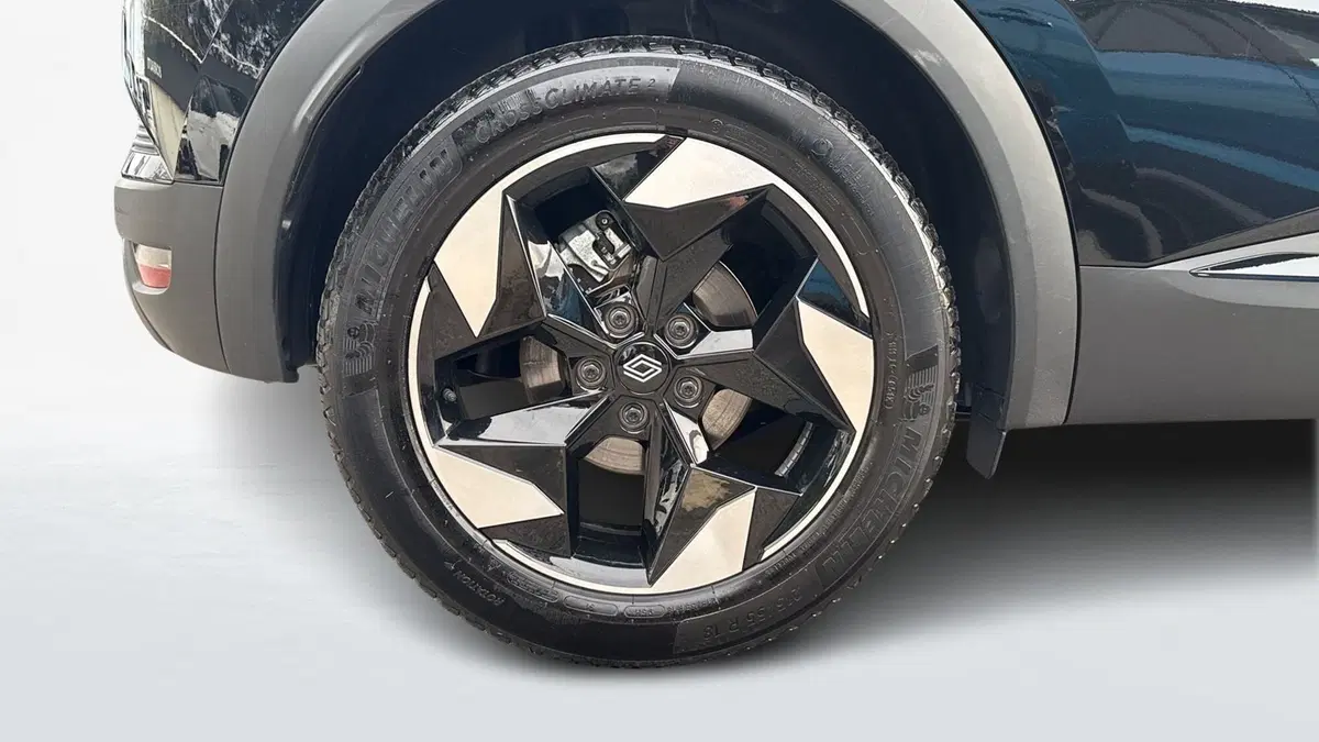 Renault Captur usata a Treviso (5)