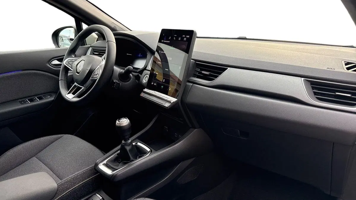 Renault Captur usata a Treviso (6)