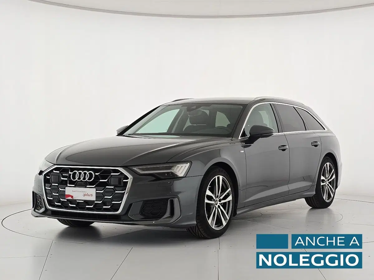 Audi A6 Avant usata a Cuneo