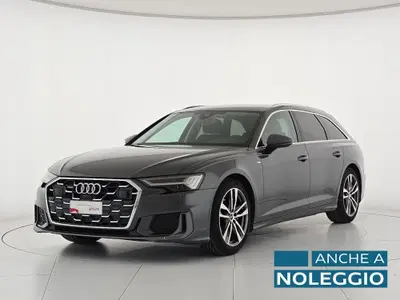 Audi A6 Avant 40 2.0 tdi mhev 12V S line edition quattro s-tronic del 2025 usata a Borgo San Dalmazzo