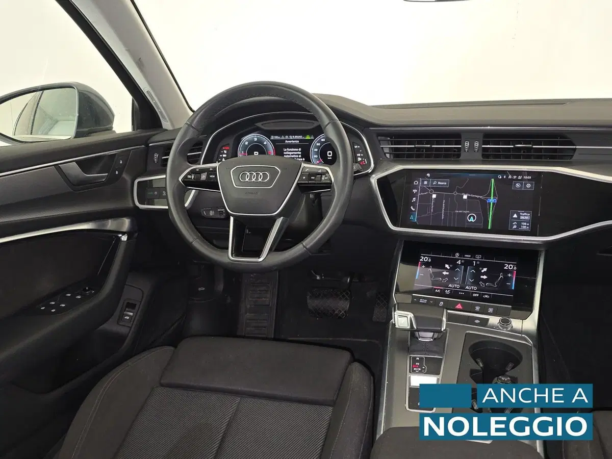 Audi A6 Avant usata a Cuneo (11)