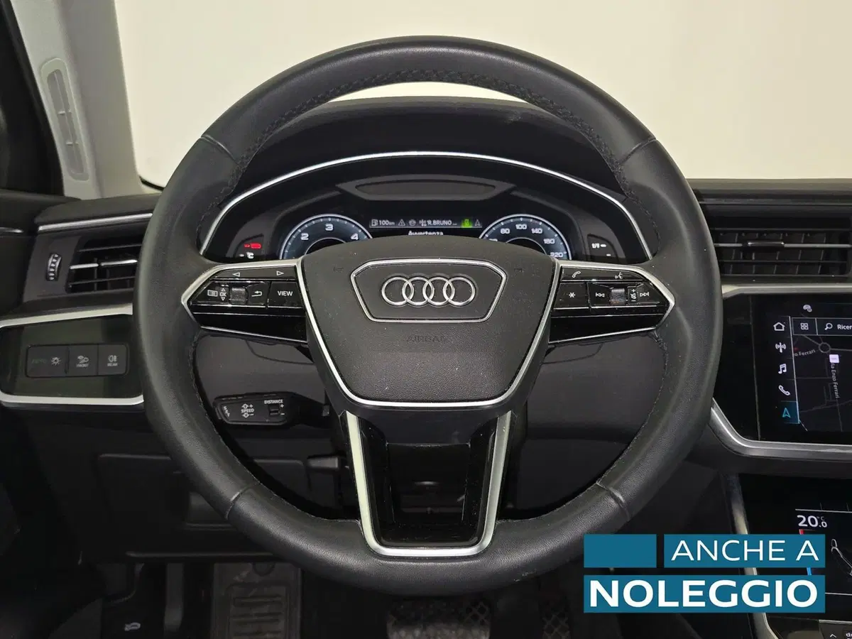 Audi A6 Avant usata a Cuneo (12)