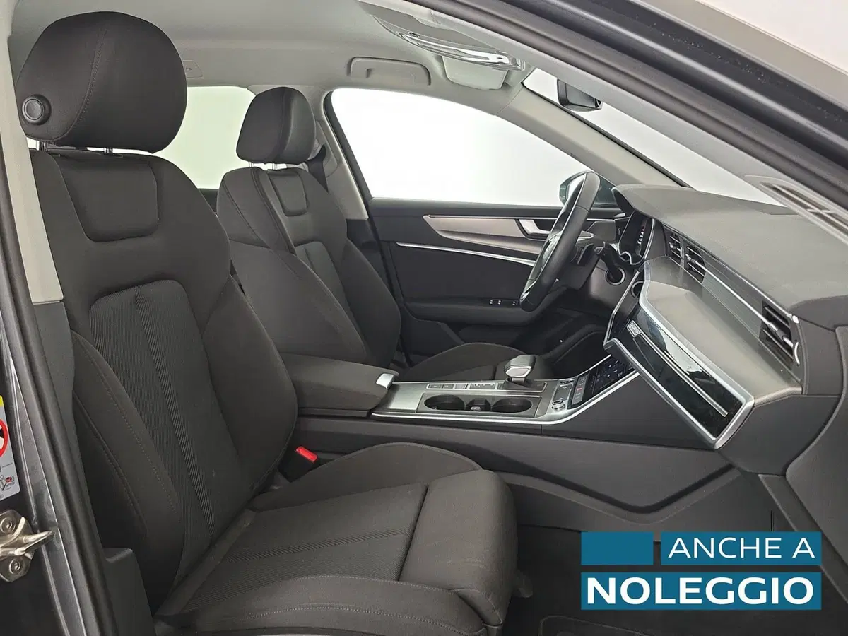 Audi A6 Avant usata a Cuneo (14)