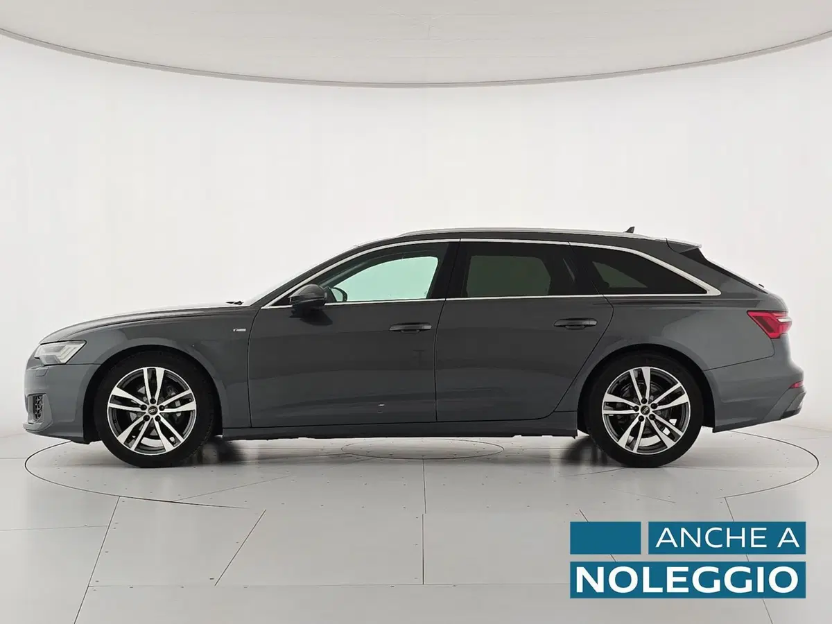 Audi A6 Avant usata a Cuneo (4)