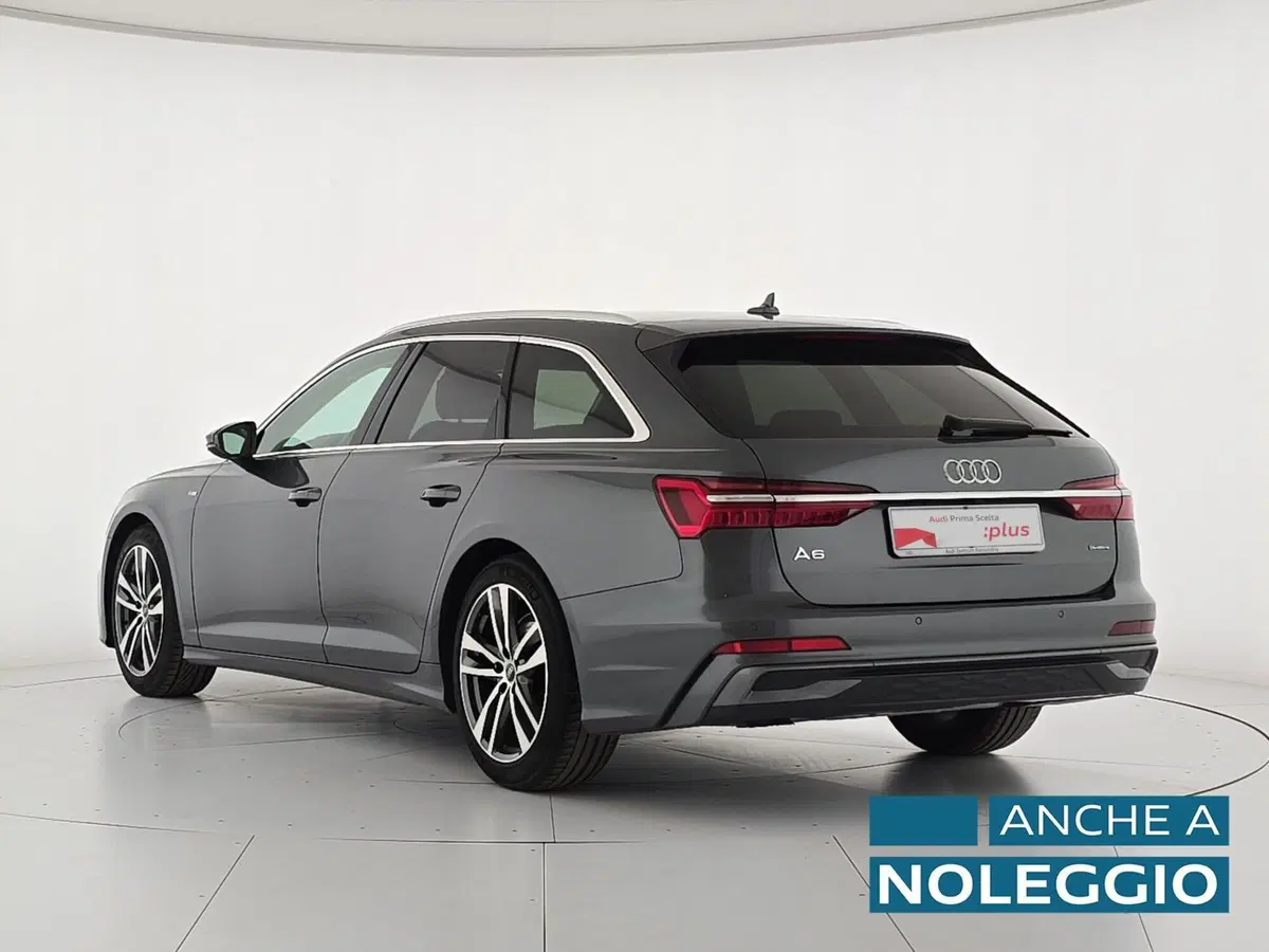 Audi A6 Avant usata a Cuneo (5)