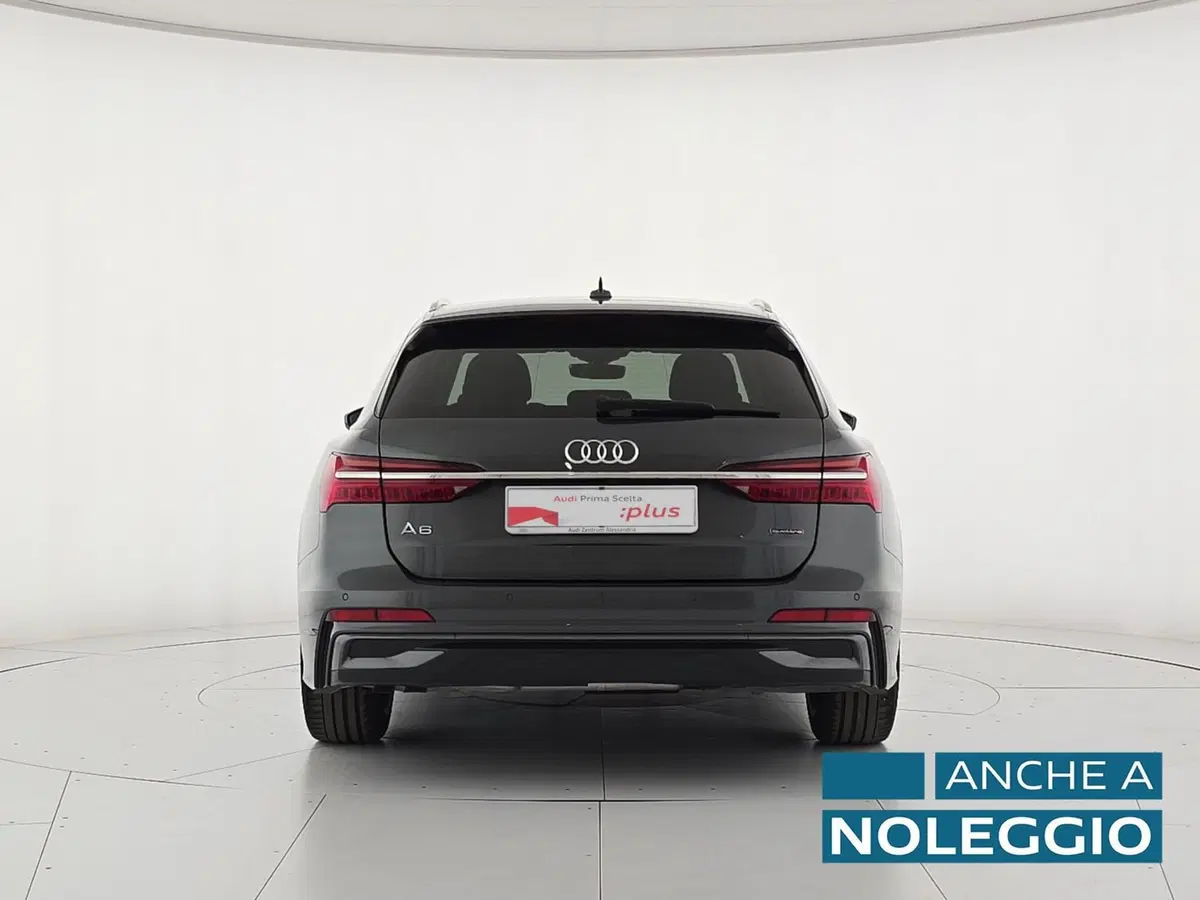 Audi A6 Avant usata a Cuneo (6)