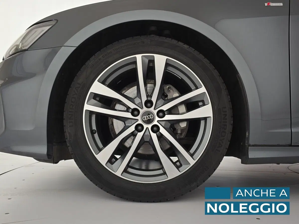Audi A6 Avant usata a Cuneo (8)
