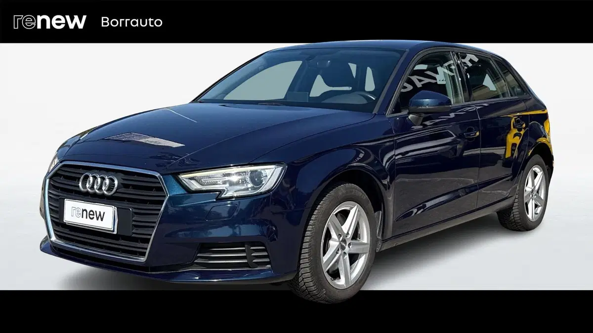 Audi A3 Sportback usata a Treviso